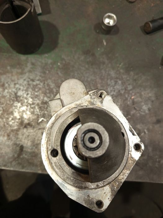 Стартер на жигули