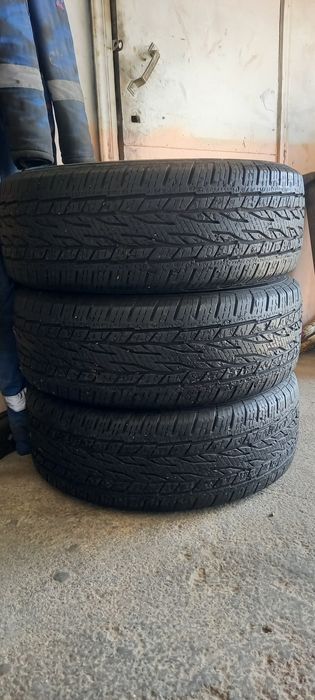 Шины летный continental 265/65/17