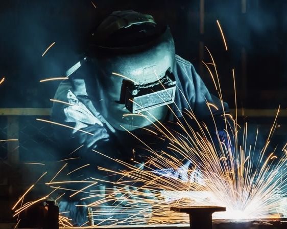 Сварочные работы