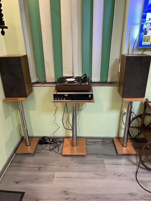 Sistem audio vintage