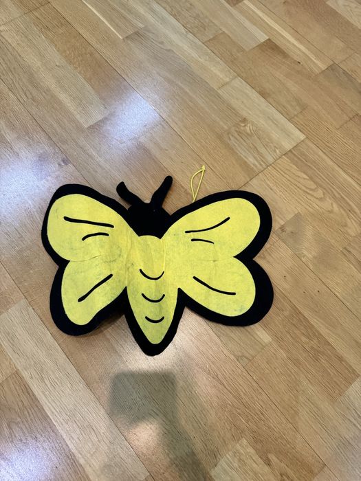 Крылья пчелы