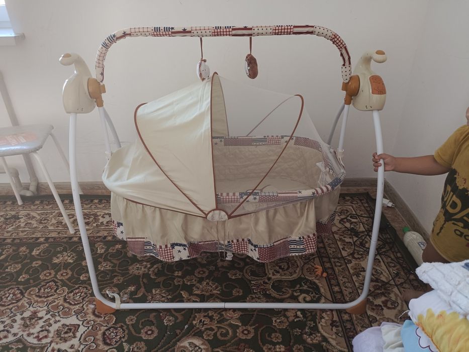 Электронный колыбель