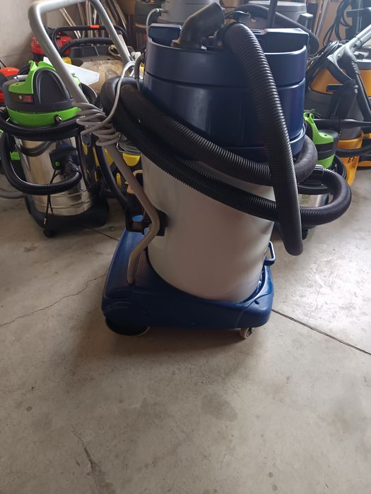 Професионална прахосмукачка Wirbell