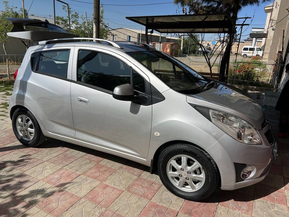 Chevrolet Aveo 2016 — 2