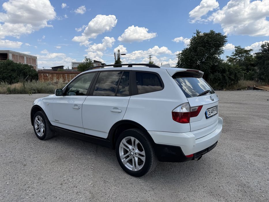 Bmw X3 Xdrive Нави/Автоматик