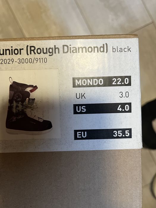 Boots si legaturi snowboard copii