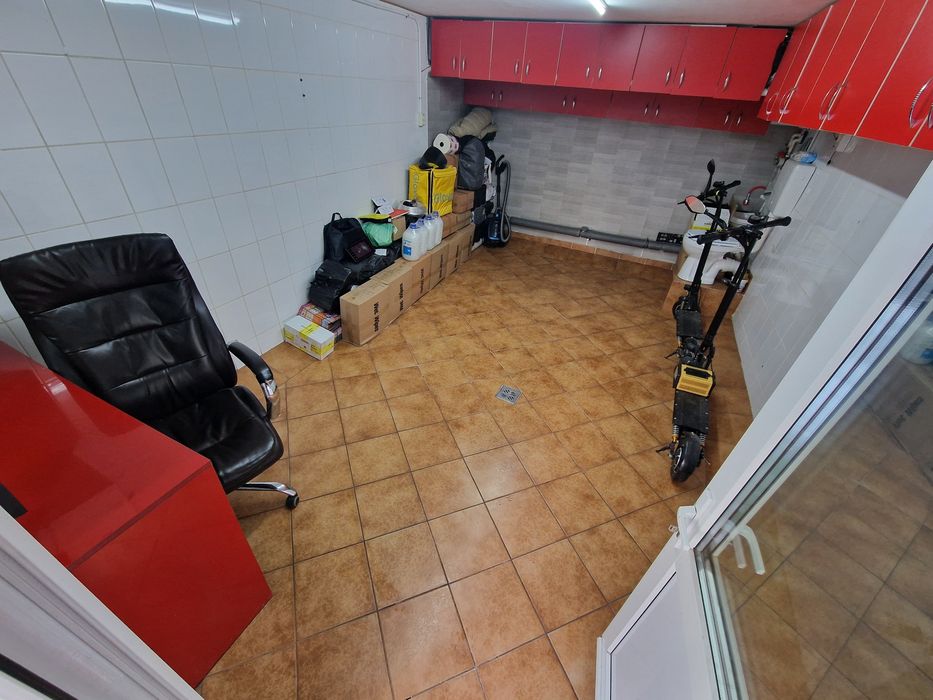 GARAJ Drumul Taberei Valea Oltului 10  sector 6 GARAJ BLOC