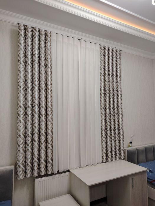 Praym JALYUZI Buxoro sifatli va xamyonbob