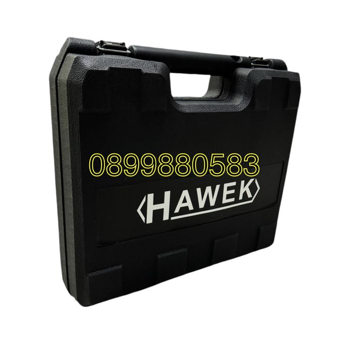 Акумулаторен ударен винтоверт 24V 4.0Ah Hawek