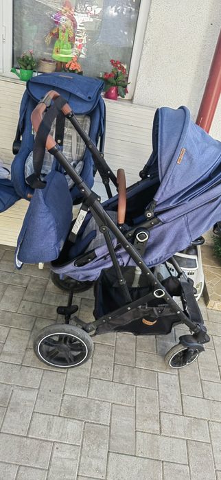 Vând cărucior 3in 1