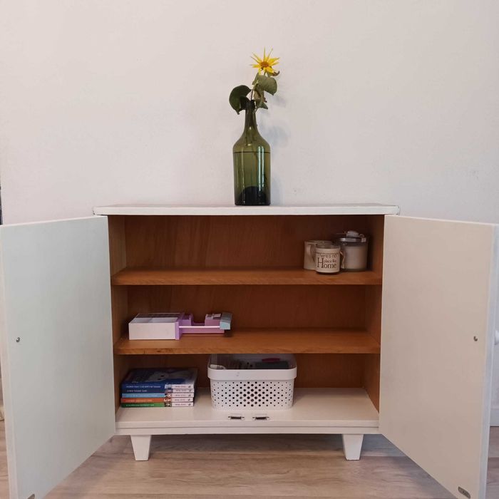 Dulap depozitare / comoda in stil rustic, vintage