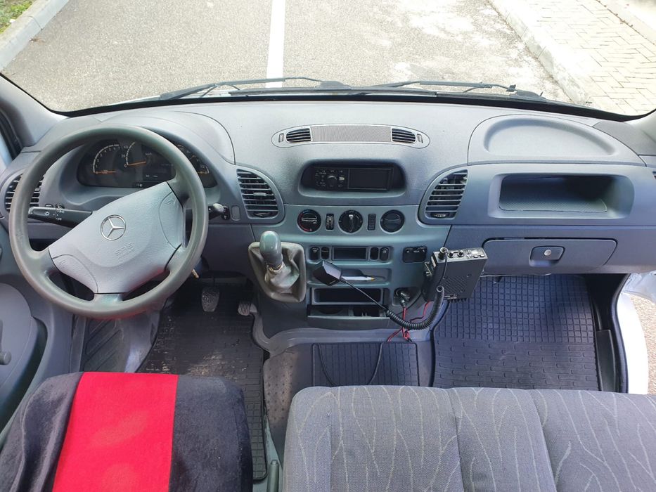 Vand Mercedes Sprinter
