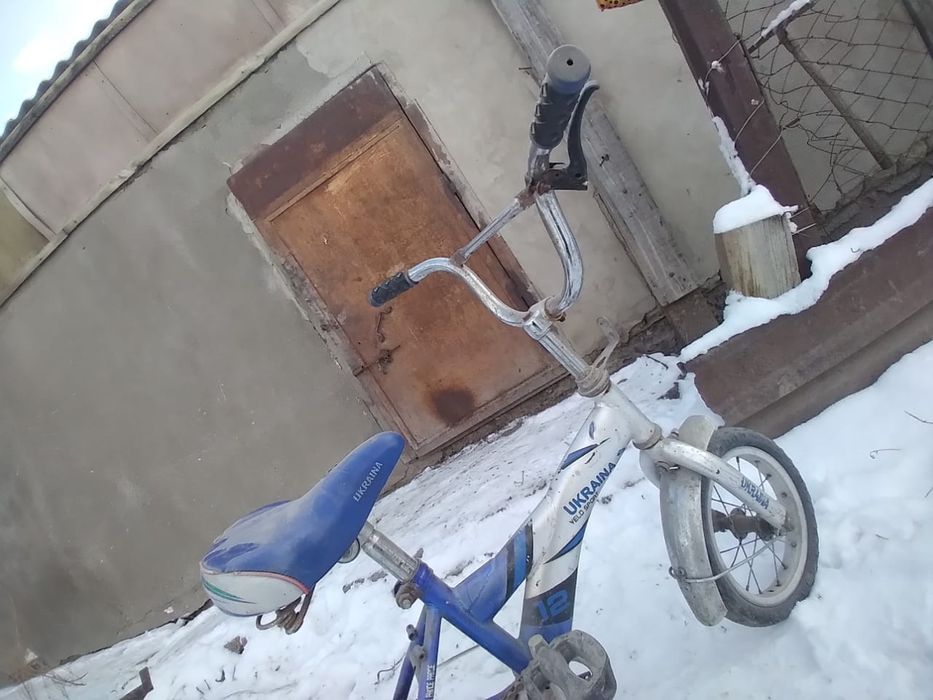 детский веласипет или абмен на редми нот 8 про