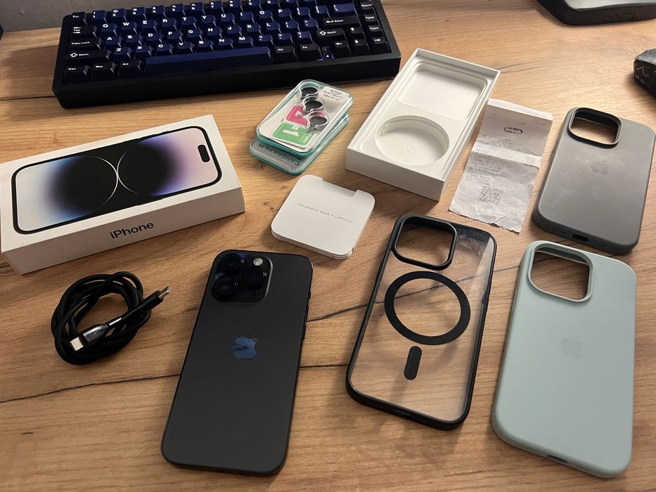 Iphone 14 Pro | 128gb 79%