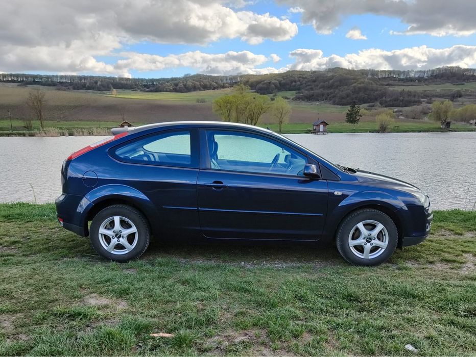 Ford Focus MK2