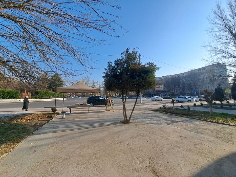 Арендага жой бор  Морожни йлки Шашлик учун Чилонзор