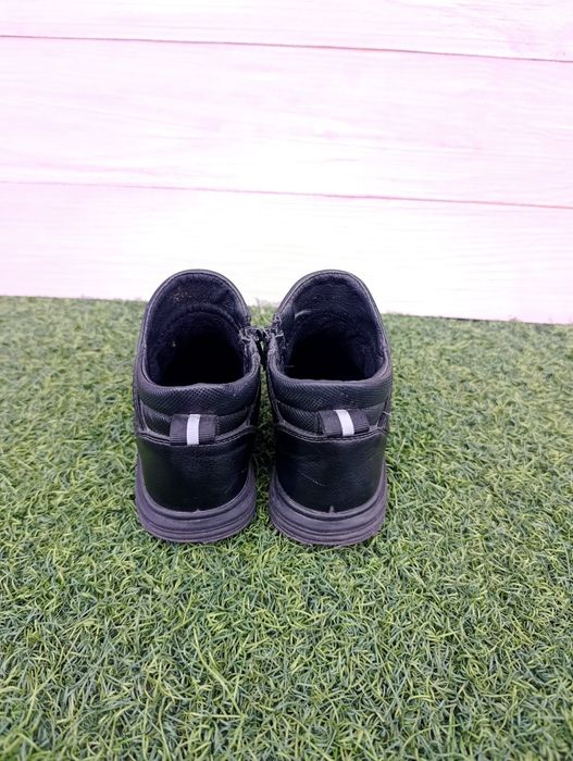 Ботинки демисезонные