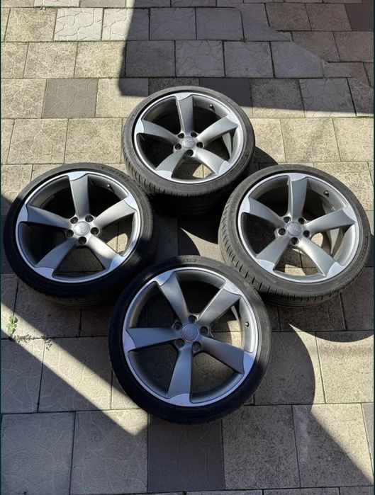 Ауди 19-ки 19 5x112 Audi Rotor 19