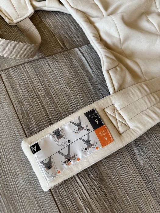 Ергономична раница Ergobaby - Embrace, Cream