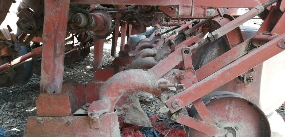 Картофеле сажалка КСМ 6