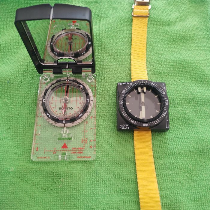 Busola Suunto MC-2G