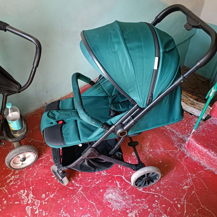 Каляска велосипед