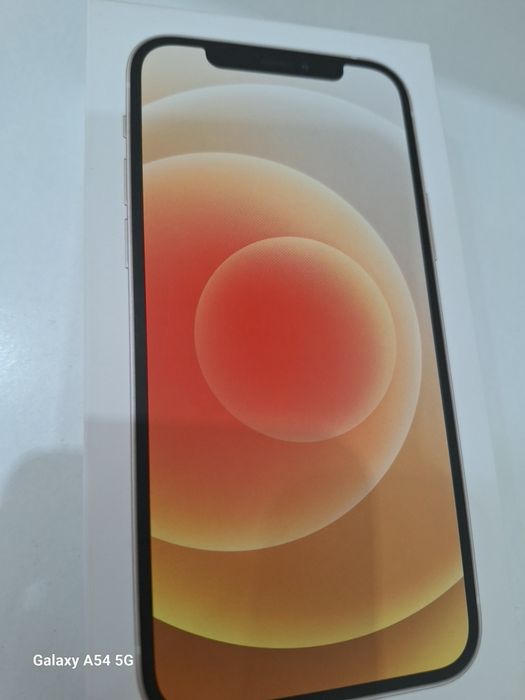 Продам IPhone 12, White, 128 GB