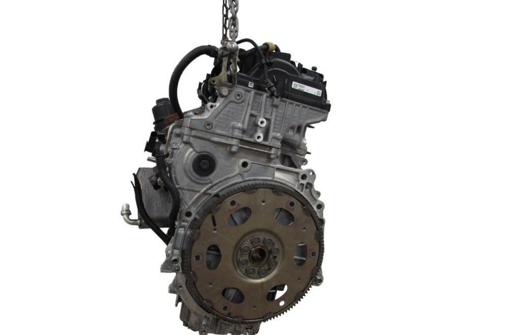 BMW B57D30B двигател комплект 210kW 127000 км