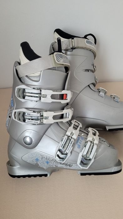 Clapari Salomon  ca NOI marime 24-24.5 Mondo, 286mm, 38-38 2/3 EU