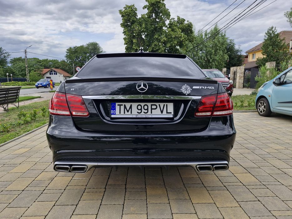 MERCEDES-BENZ E-Class 2013 — imagine 3