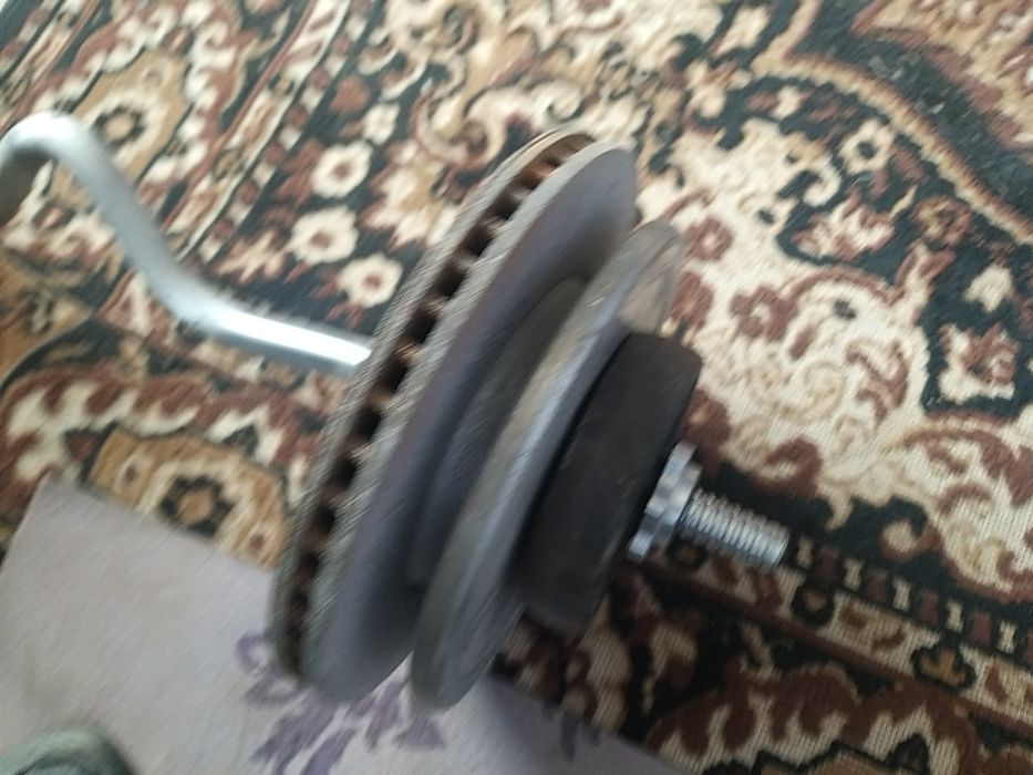 продаётся штанга фигурная