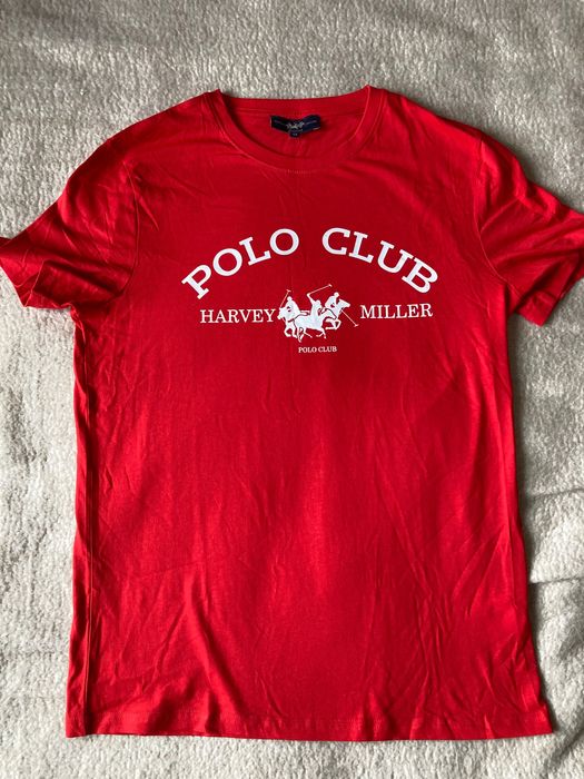 Нова тениска POLO