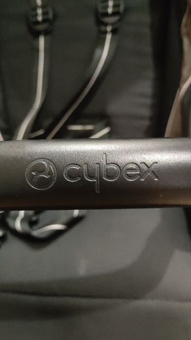 Коляска Cybex. Прогулочная + люлька. Оригинал.
