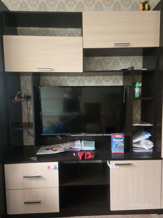 Стенка в гостиную