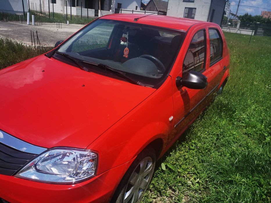 DACIA Logan 2009 — imagine 3