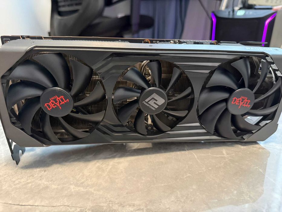 PowerColor Radeon RX 6700XT Red Devil 12GB