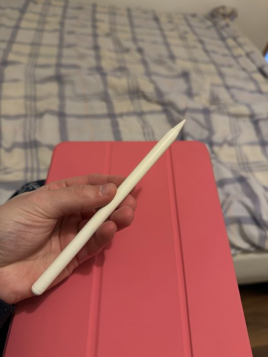 Ipad gen 10 roz cu husa si stylus