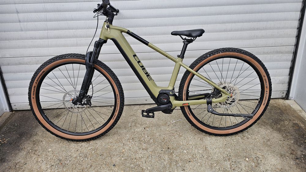 Електрически cube reaction 29'