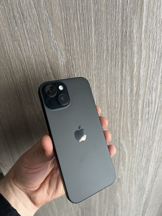 Iphone 15 Black 128 gb