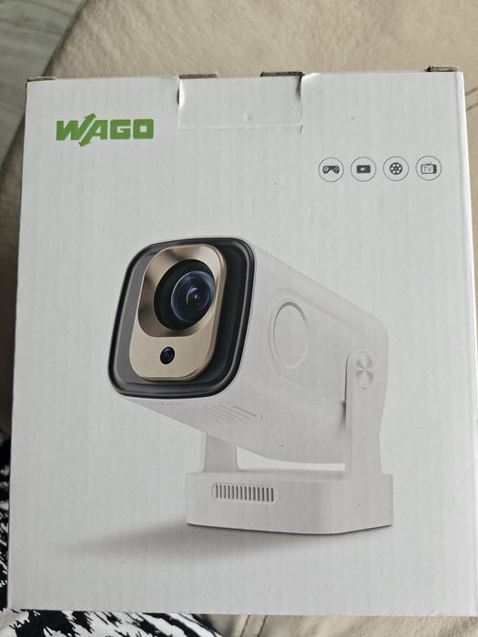 Смарт проектор WAGO HY310 – HDMI, USB, дистанционно
