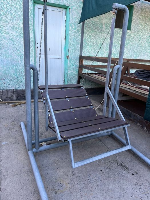 Качеля садовый для дома