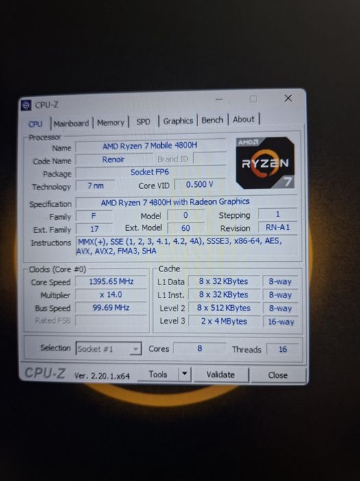 Asser Nitro5 AN515-44-R4KB