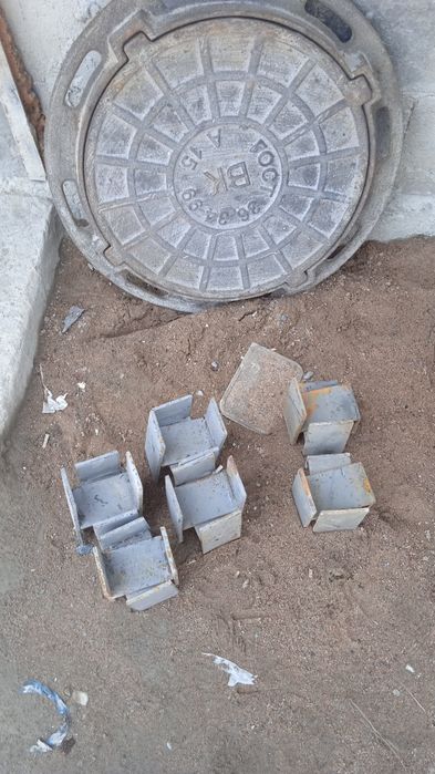 Бетонные Кольца для септика, Алматы