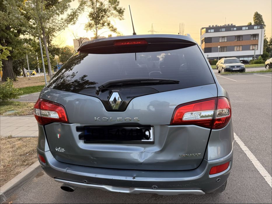Renault Koleos 2008