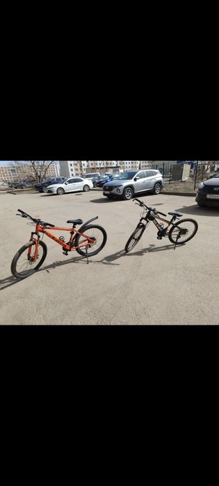 Продам 2 велосипеда