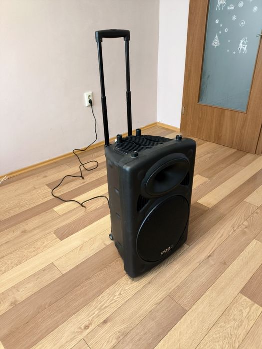 Тонколона 800w bluetooth