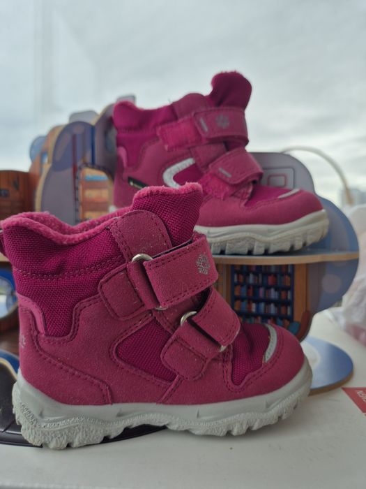 Ghete iarna fetite Superfit 22