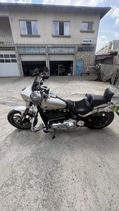 Harley Davidson Sport Glide