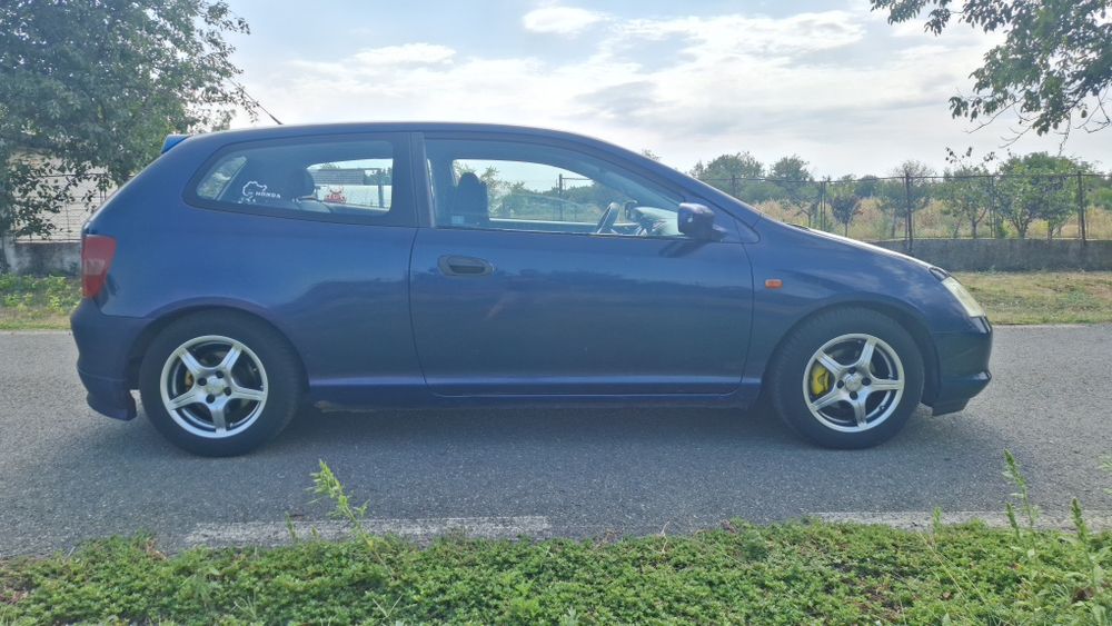 HONDA Civic 2001 — imagine 3