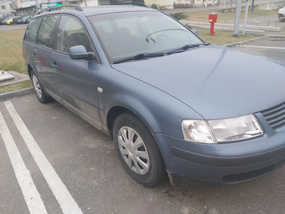 WV Passat 2000 1.9
